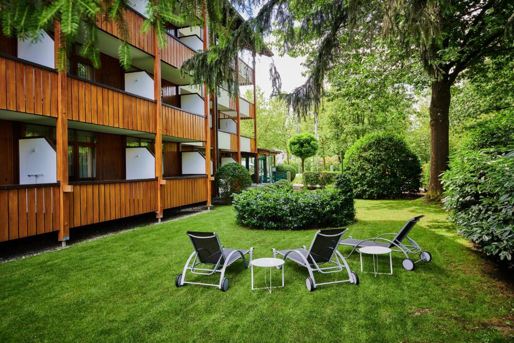 City Appartementhotel photo 4