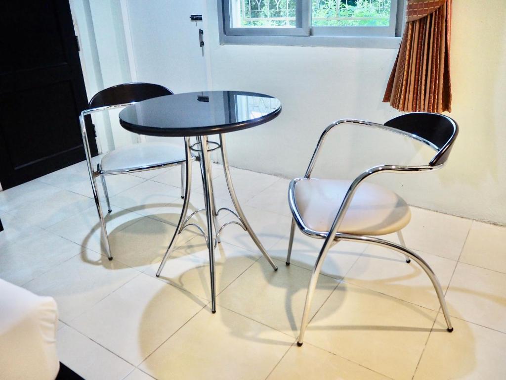 Двухместный (Стандартный двухместный номер с 1 кроватью), Orm Thong Apartment