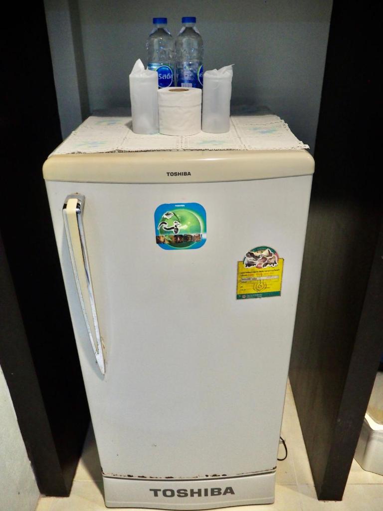 Двухместный (Стандартный двухместный номер с 1 кроватью), Orm Thong Apartment