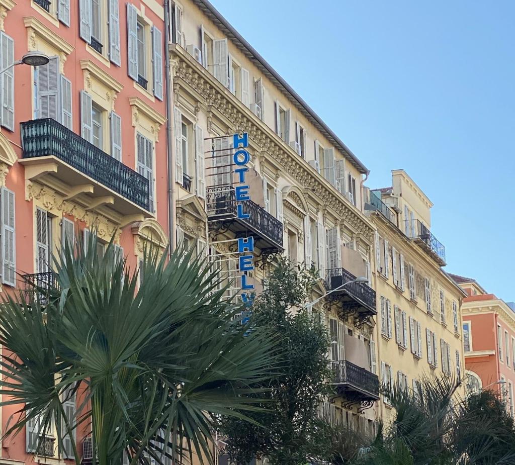 Hôtel Helvétique photo 1