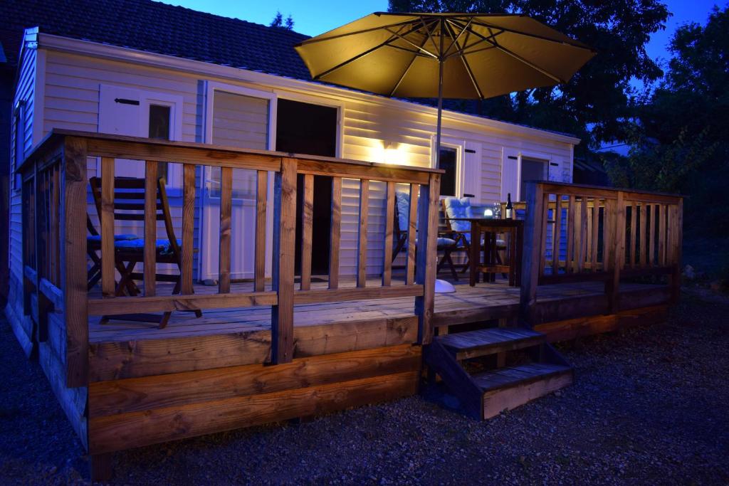 Mobile Home Etang II photo 2