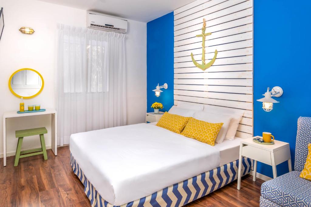 Travel Hotel Gesher Haziv photo 2