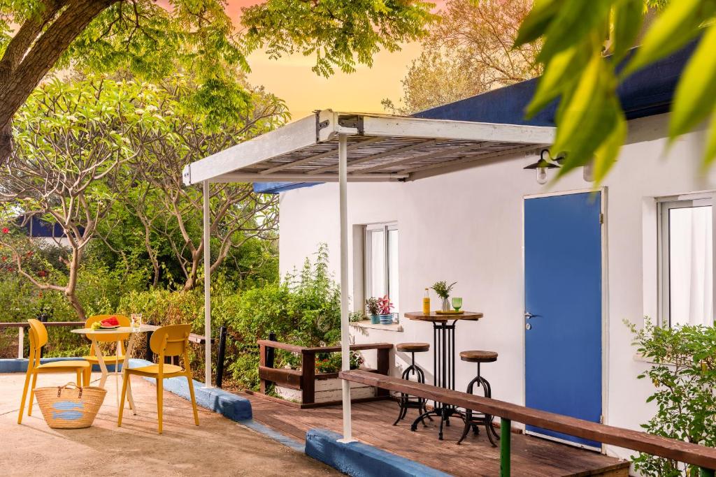 Travel Hotel Gesher Haziv photo 3