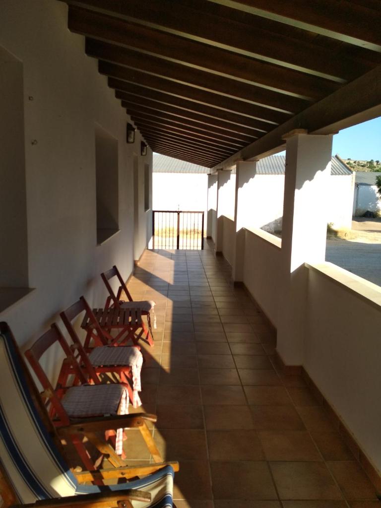 Casa Rural La Galana Albacete photo 1