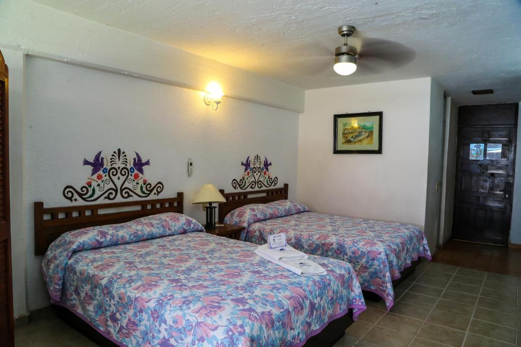 Двухместный (Двухместный номер с 1 кроватью), Vallartasol Hotel