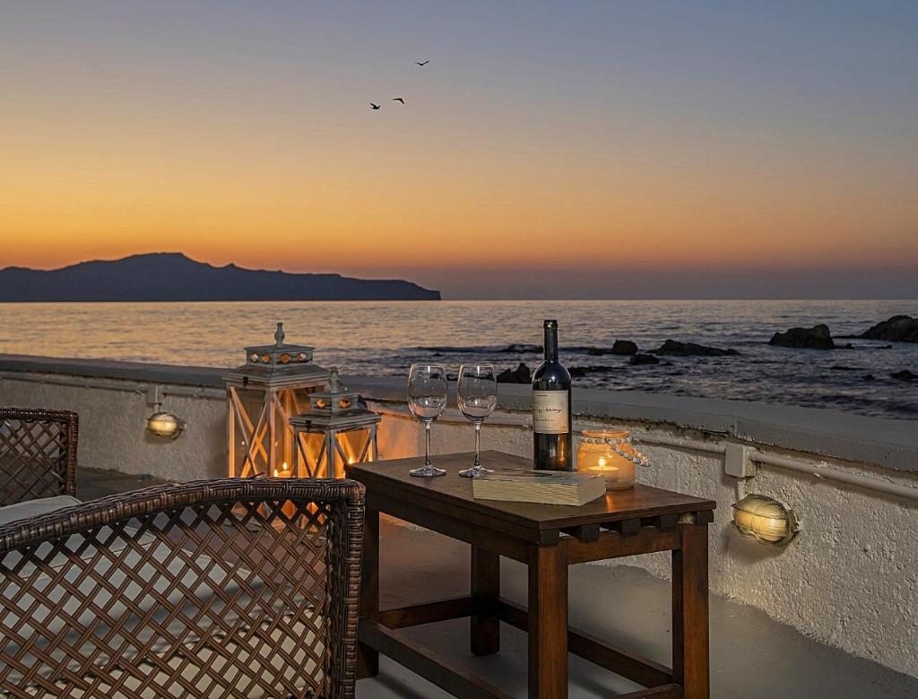 Seastar seafront villa photo 3