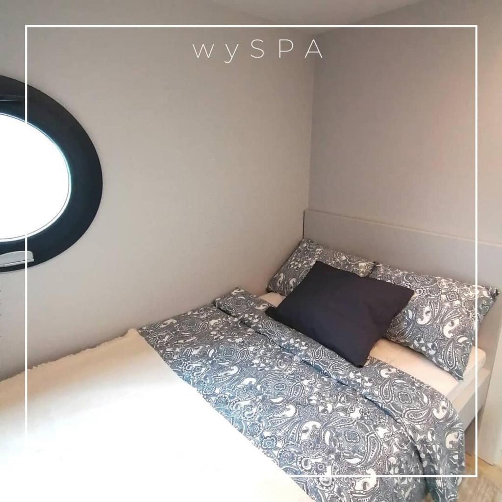 wySPA Kaszuby-domki na wodzie photo 2