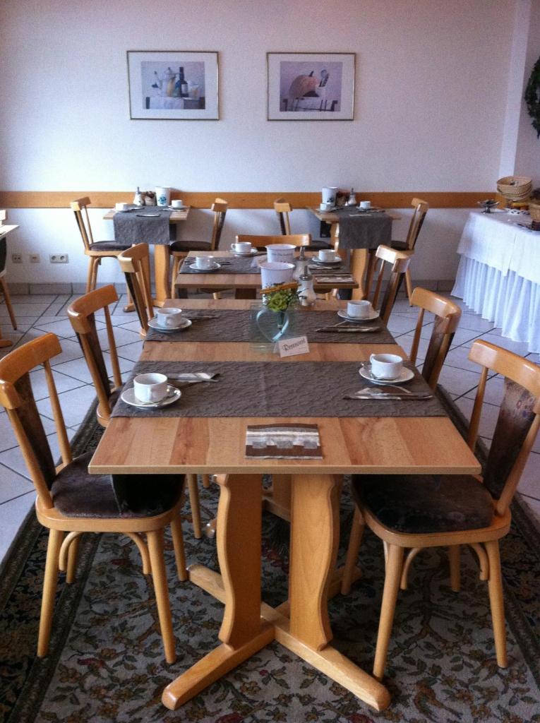 Hotel Am Stadthaus Garni photo 3
