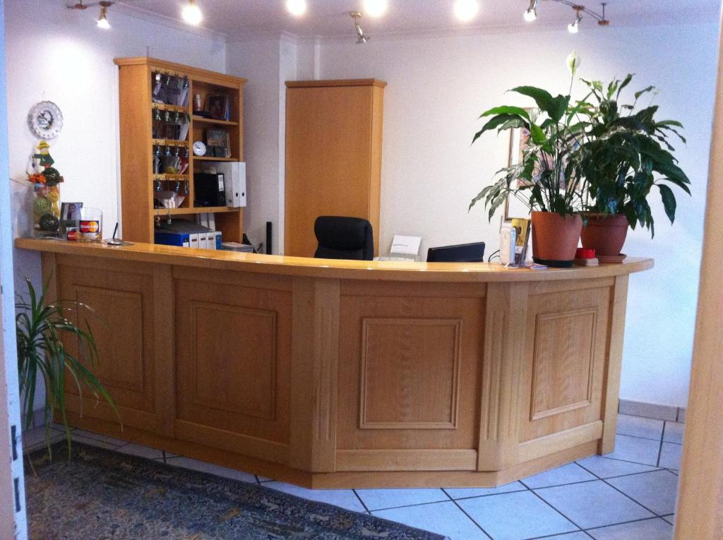 Hotel Am Stadthaus Garni photo 1