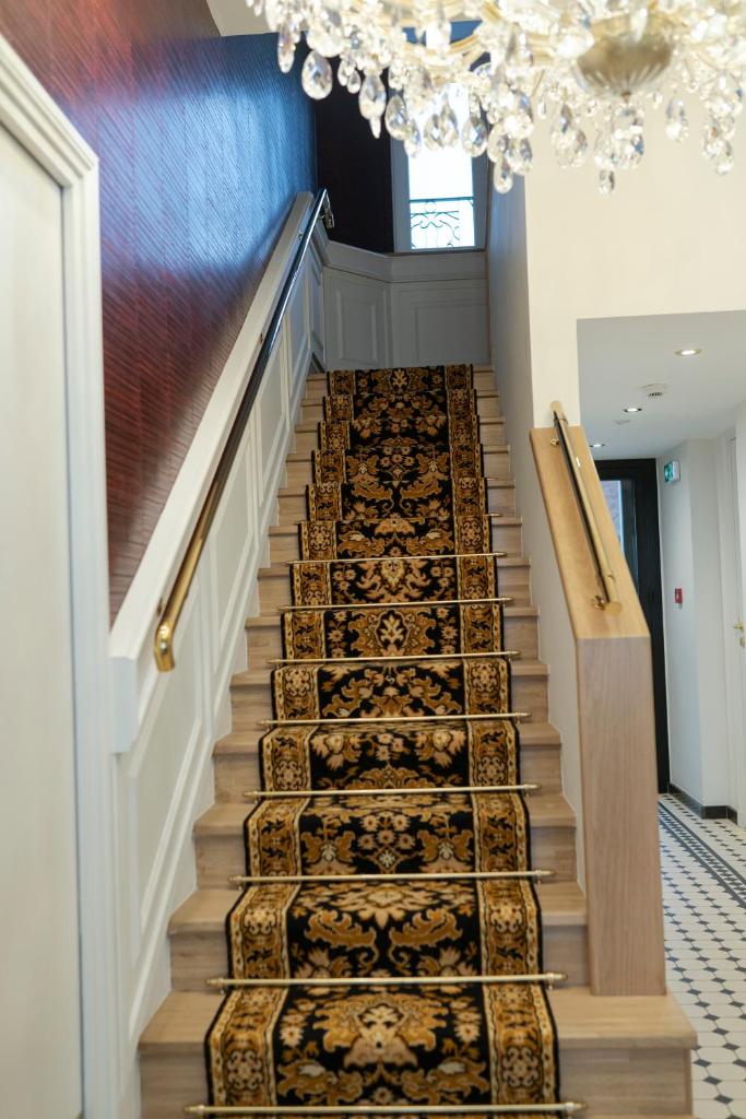 디럭스 스위트룸 - 바다 전망