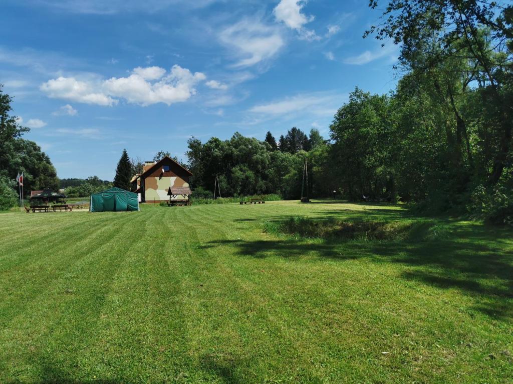 Ośrodek VolfCamp Kwaszenina photo 3