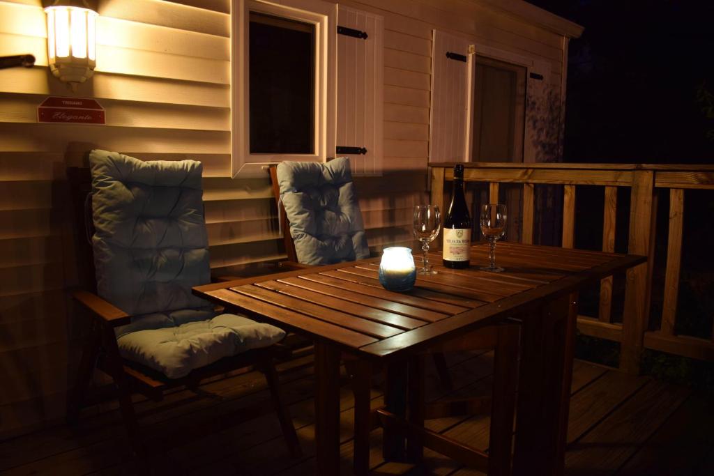 Mobile Home Etang photo 3