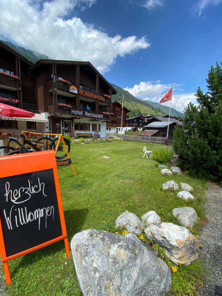 Hotel Blinnenhorn photo 4