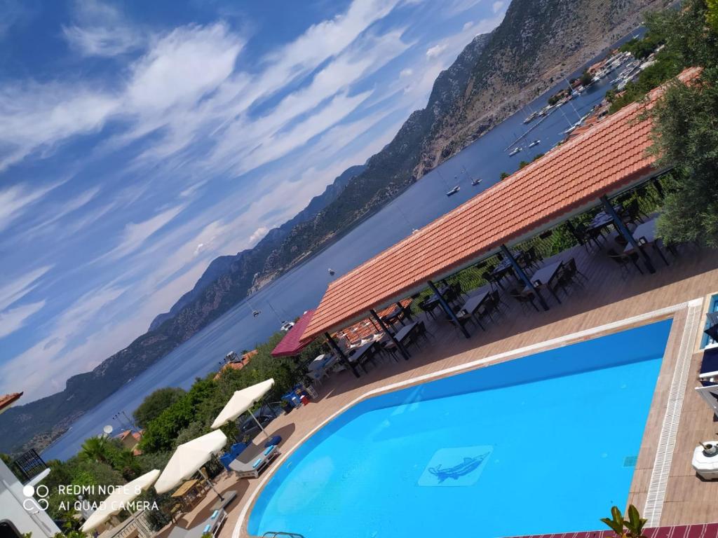 Lacivert Boutique Hotel photo 4
