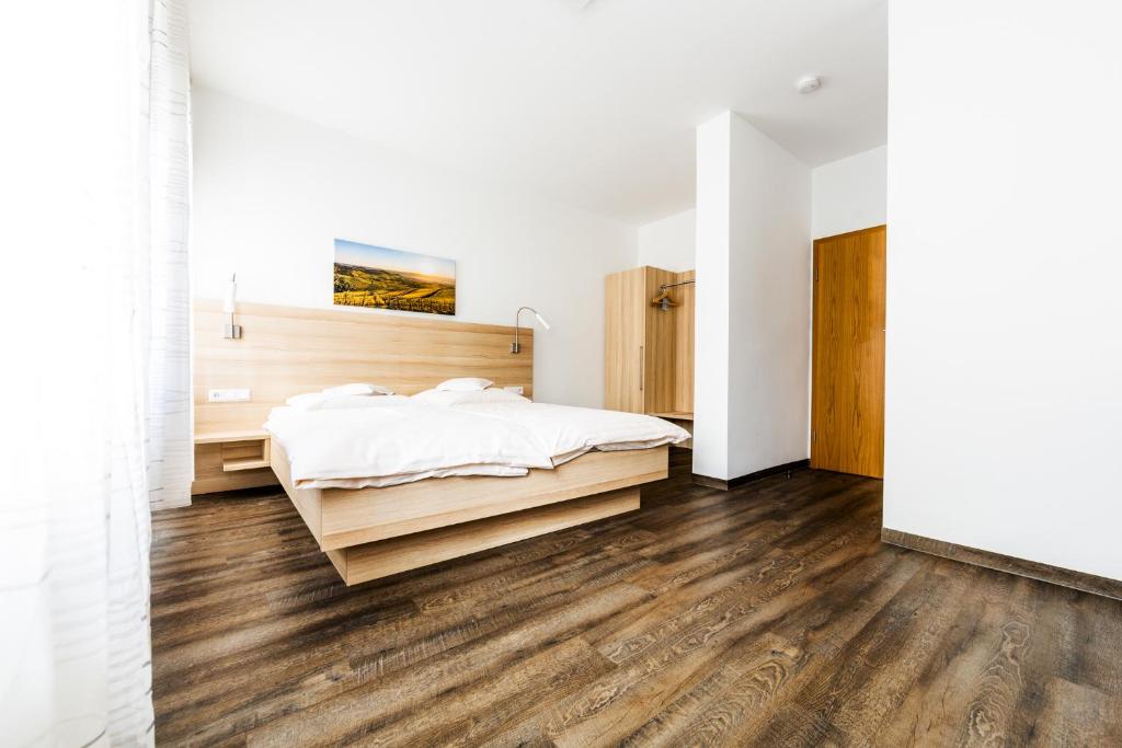 Двухместный (Двухместный номер с 1 кроватью), Hotel zur Post