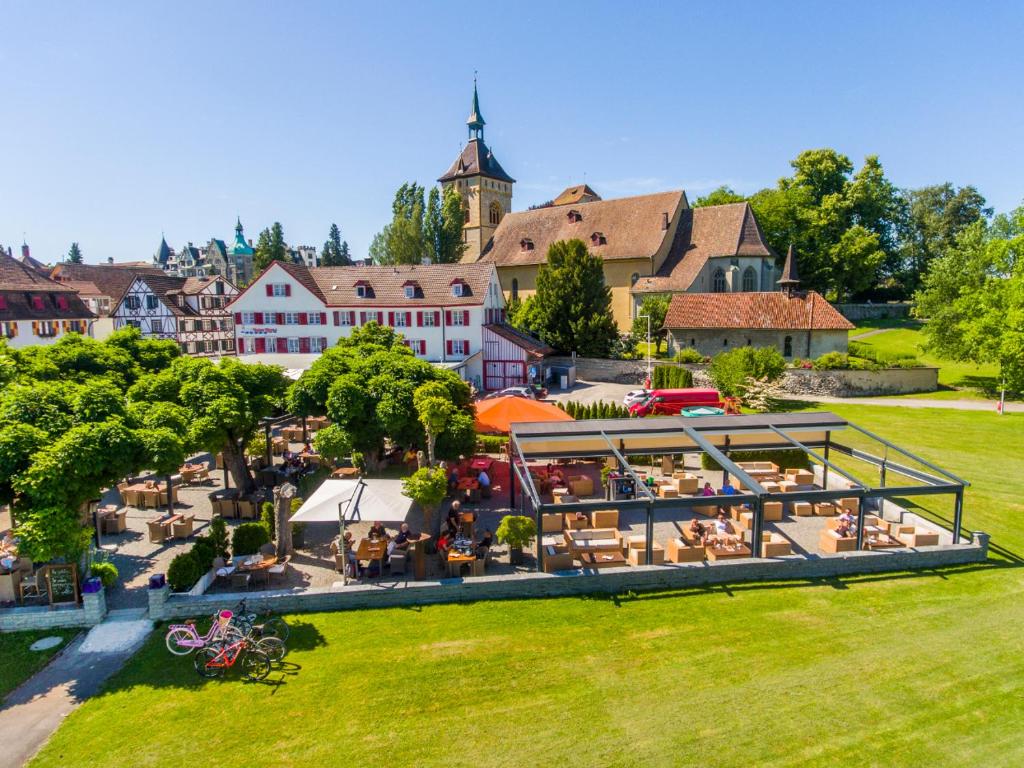 Hotel Rotes Kreuz photo 1