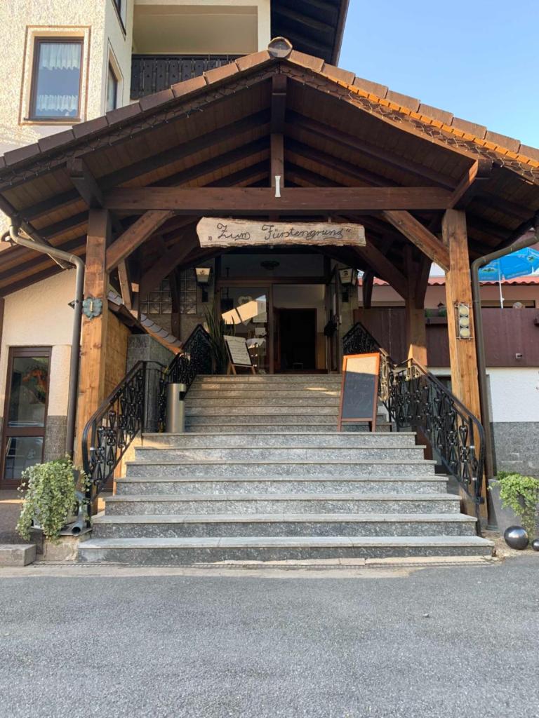 Gasthaus & Pension Zum Fürstengrund photo 3