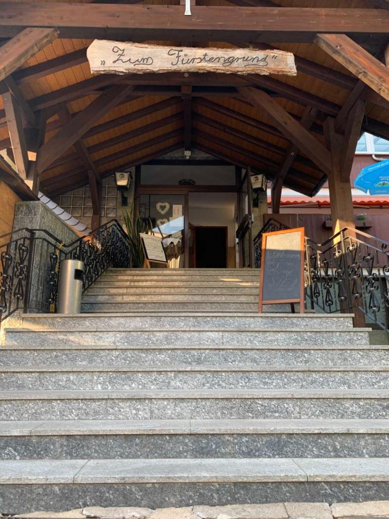 Gasthaus & Pension Zum Fürstengrund photo 4