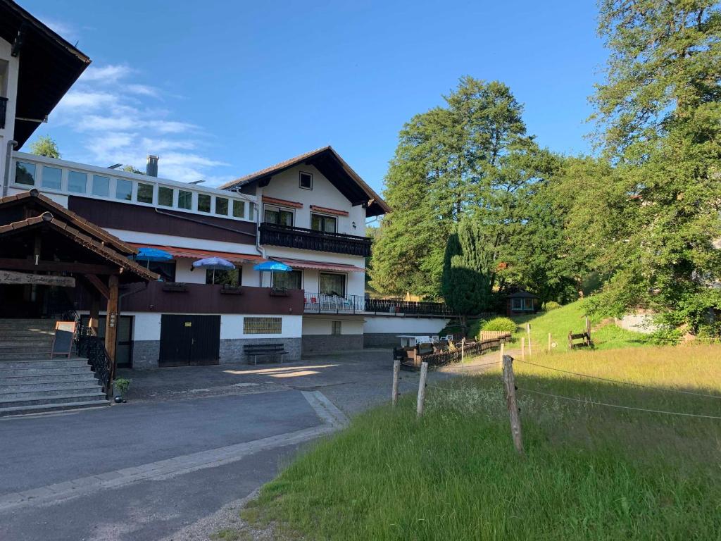 Gasthaus & Pension Zum Fürstengrund photo 2