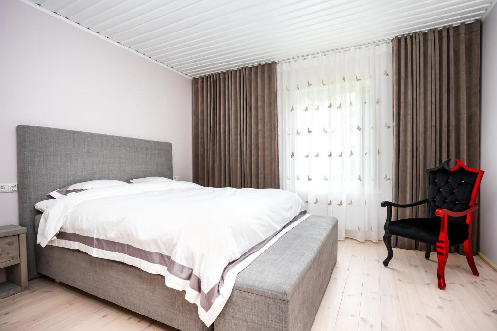 Lakeview beach apartment in Viljandi photo 1