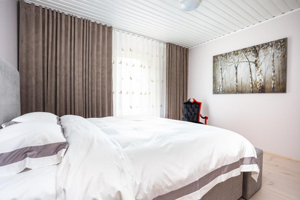 Lakeview beach apartment in Viljandi photo 2