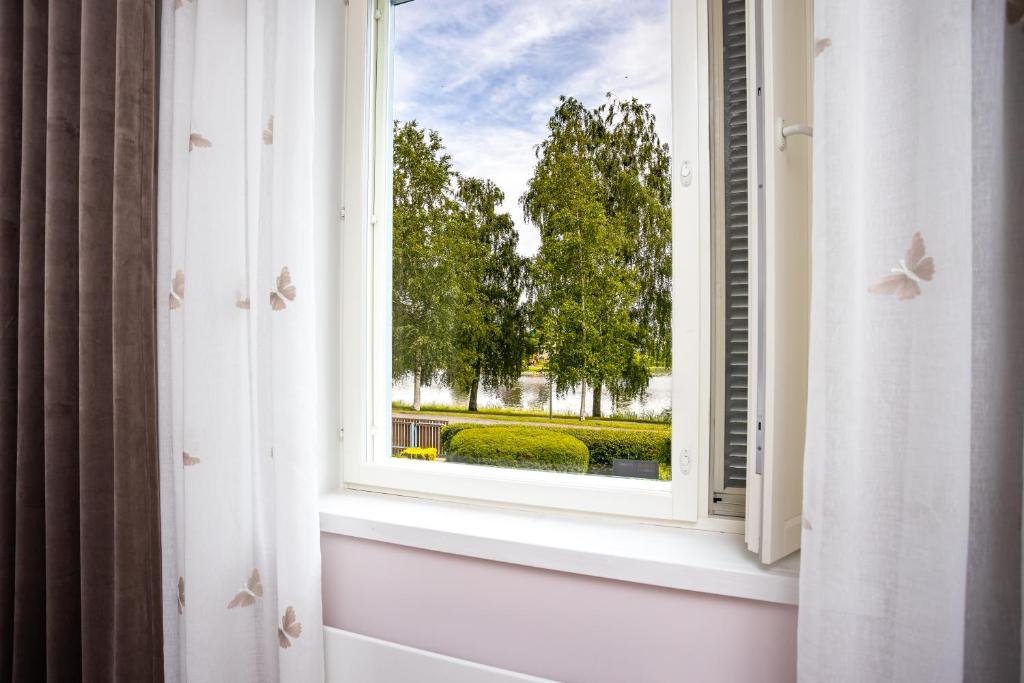 Lakeview beach apartment in Viljandi photo 3