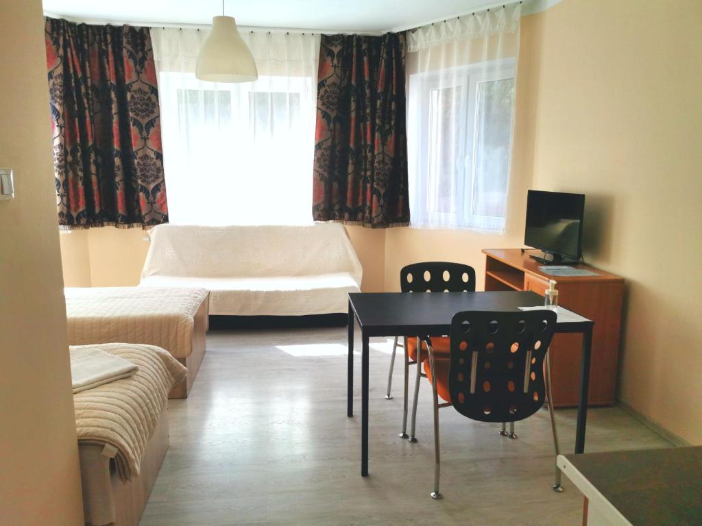 Студио (Номер-студио «Премьер»), Apartamenty Dolna Kraków