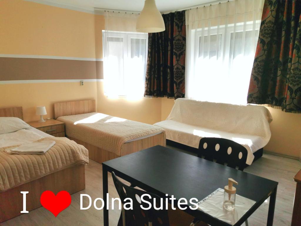 Студио (Номер-студио «Премьер»), Apartamenty Dolna Kraków
