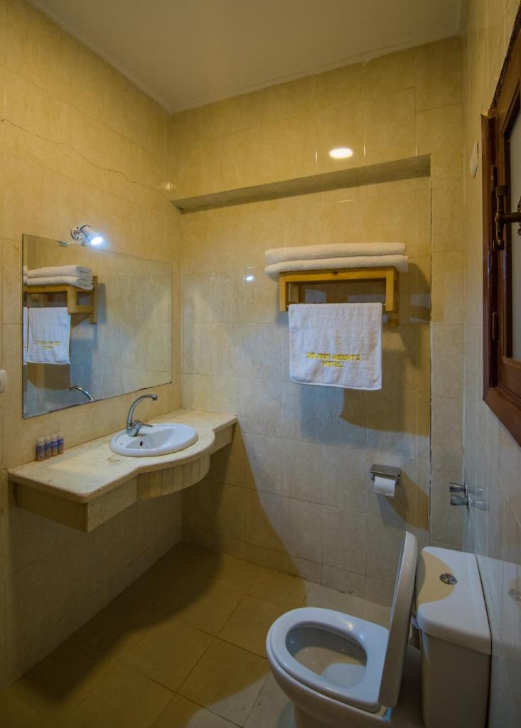 Одноместный (Одноместный номер с видом на море), Golden Heights Resort