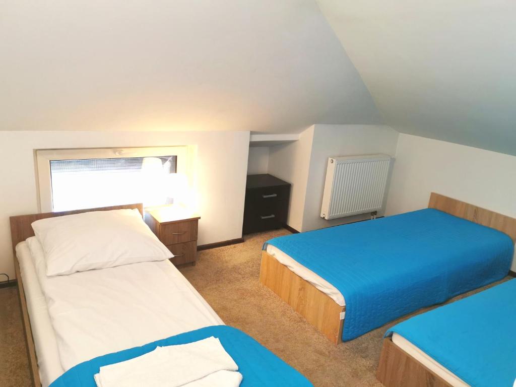 Апартаменты (Апартаменты с 1 спальней), Apartamenty Dolna Kraków