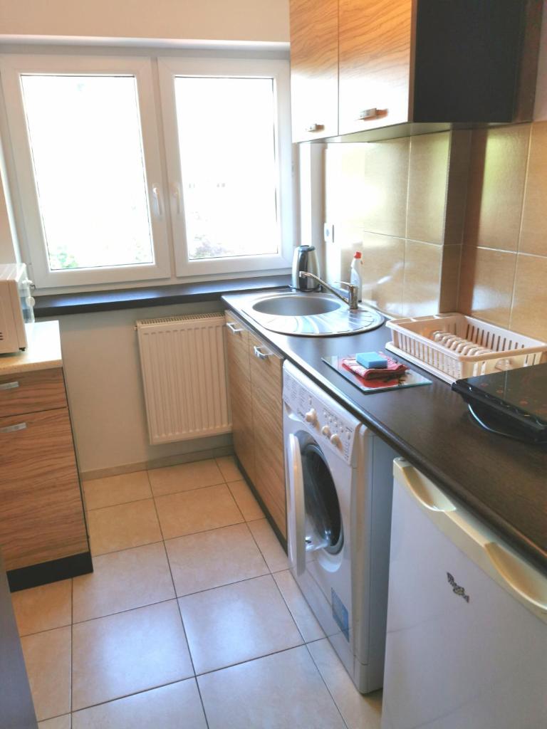 Апартаменты (Апартаменты с 1 спальней), Apartamenty Dolna Kraków