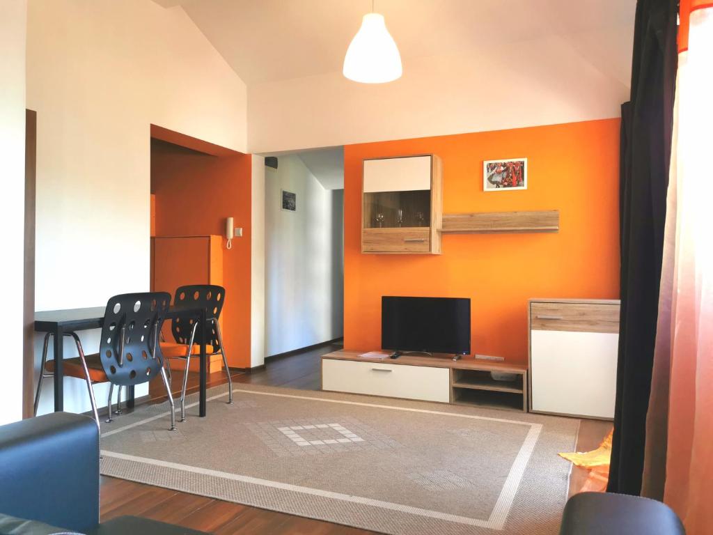 Апартаменты (Апартаменты с 1 спальней), Apartamenty Dolna Kraków