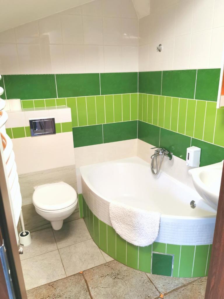 Апартаменты (Апартаменты с 1 спальней), Apartamenty Dolna Kraków