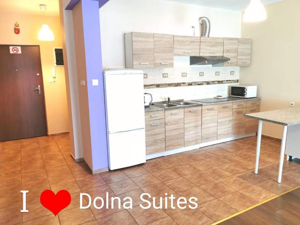 Сьюит (Апартаменты с 3 спальнями (для 8 взрослых)), Apartamenty Dolna Kraków