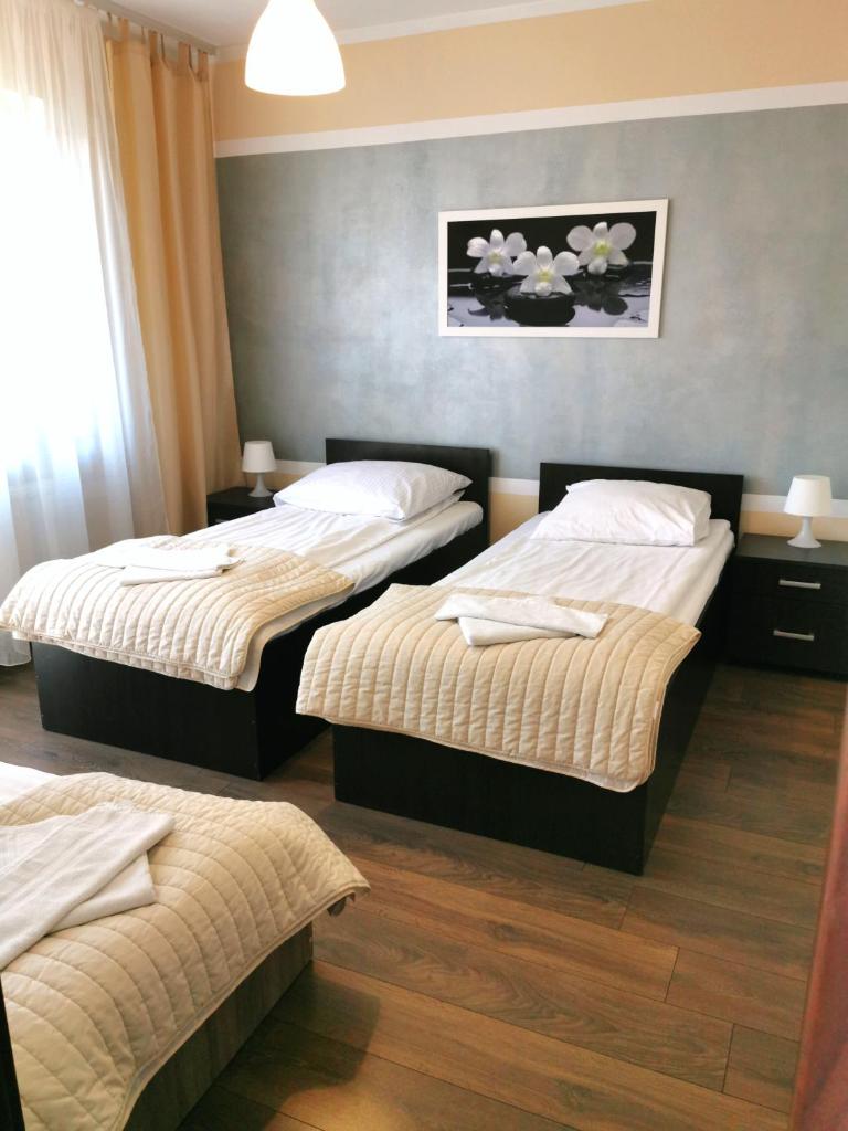 Сьюит (Апартаменты с 3 спальнями (для 8 взрослых)), Apartamenty Dolna Kraków