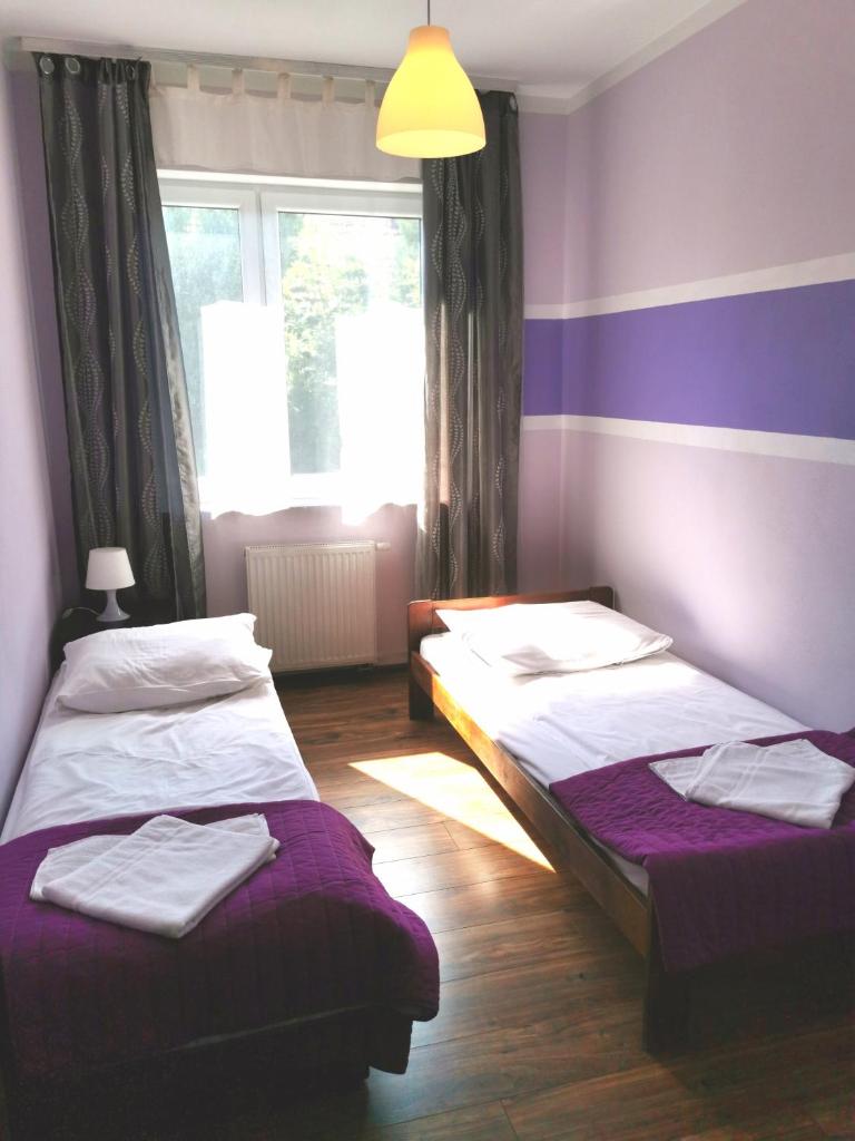 Сьюит (Апартаменты с 3 спальнями (для 8 взрослых)), Apartamenty Dolna Kraków
