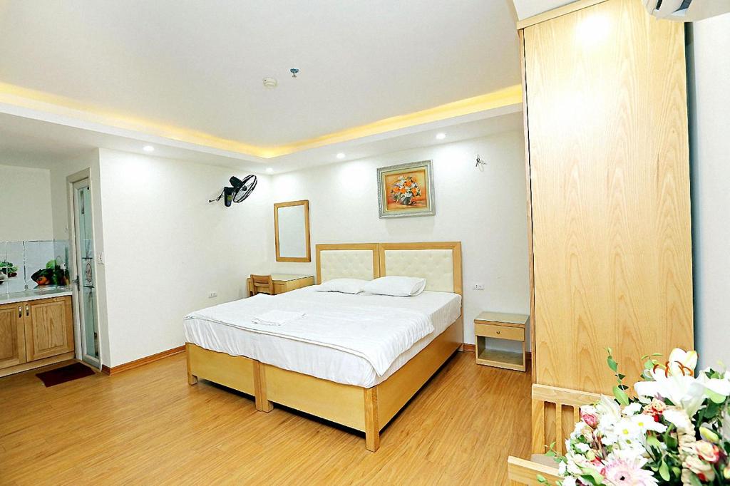 Newstyle Hanoi Hotel & Apartment - 12 ngõ 80 Trần Duy Hưng