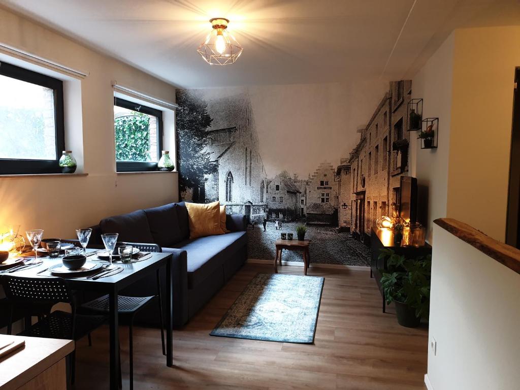 Studio Belga Begijnhof Tongeren photo 2