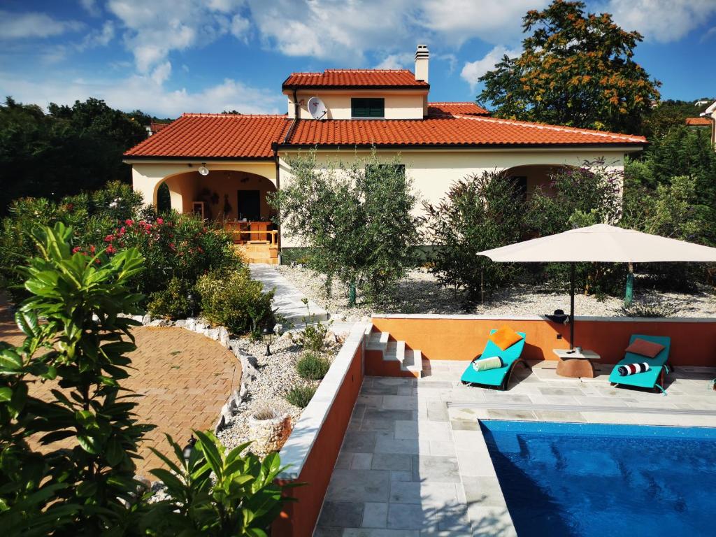 Villa Oasis Kostrena photo 2