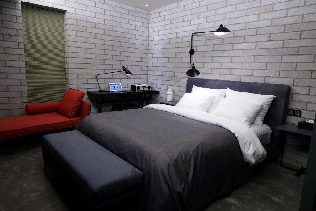 Hotel Lacky Daejeon photo 2