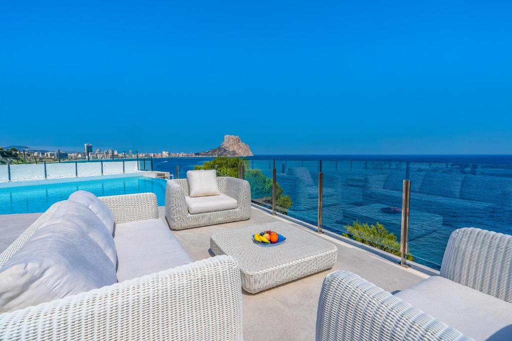 Maryvilla Inspiracion y Vacaciones - Grand Villa Penon photo 1