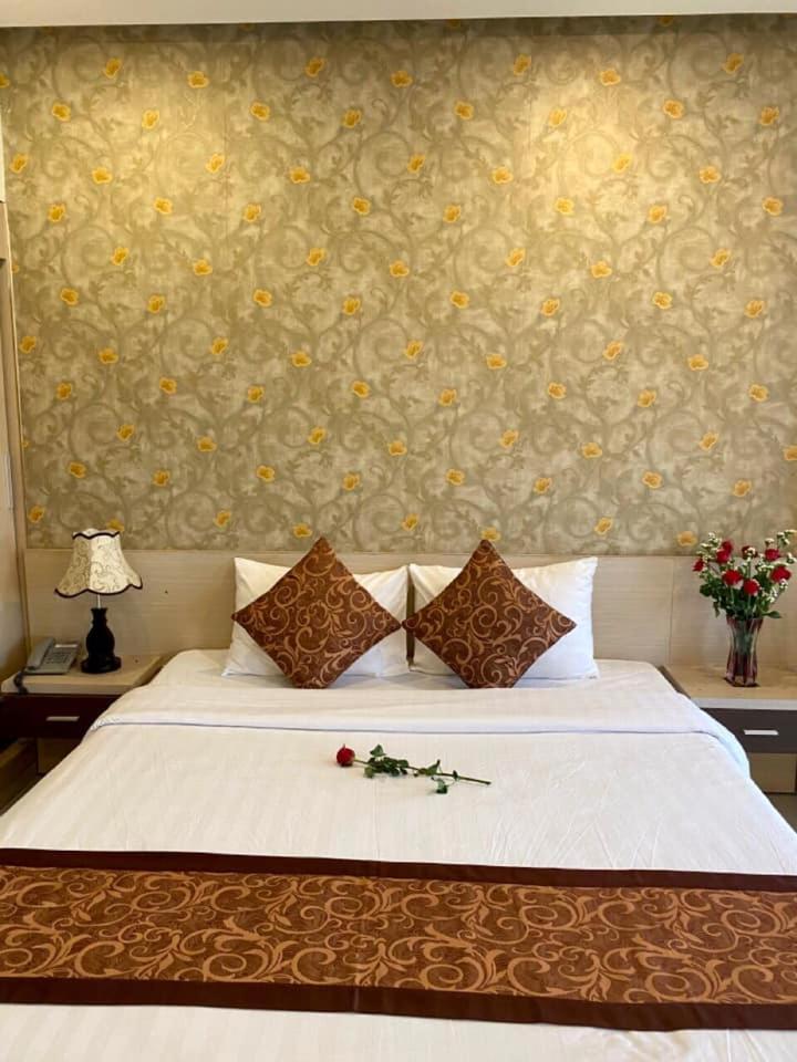 Двухместный (Стандартный двухместный номер с 1 кроватью), HOA MY HOTEL