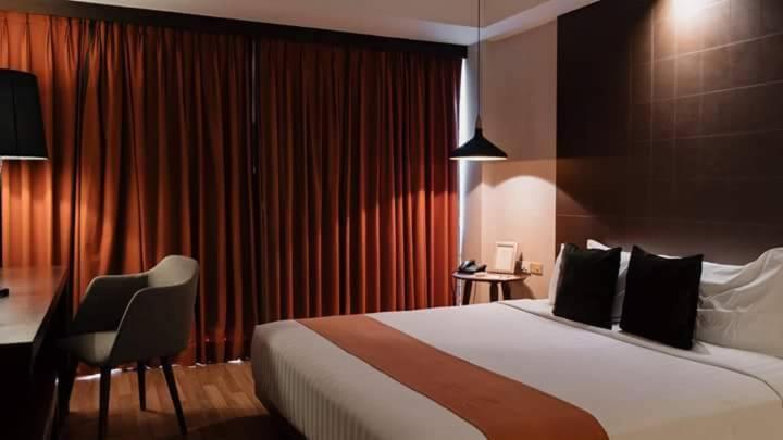Двухместный (King Room with Balcony  - Late check out if available), Manita Boutique Hotel