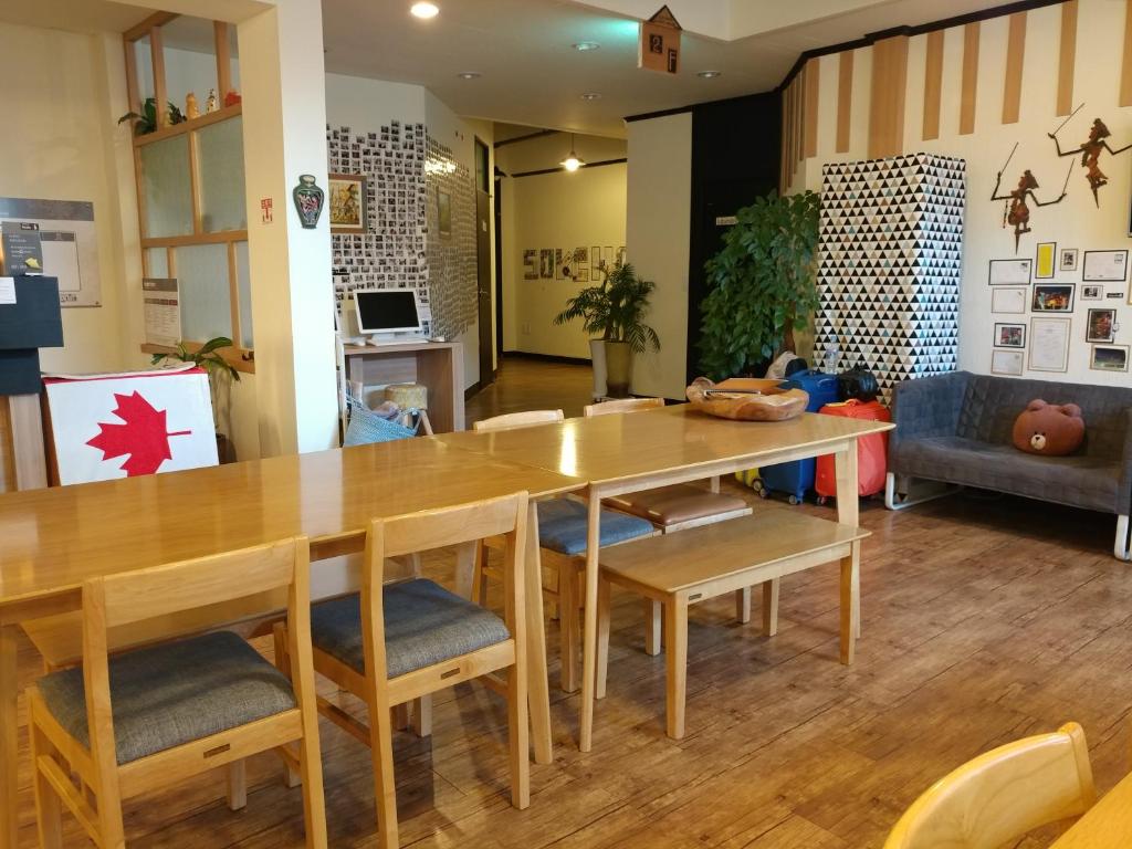 Sokcho & Guesthouse photo 1