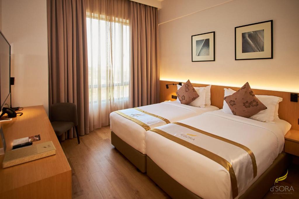 d'Sora Boutique Business Hotel photo 3
