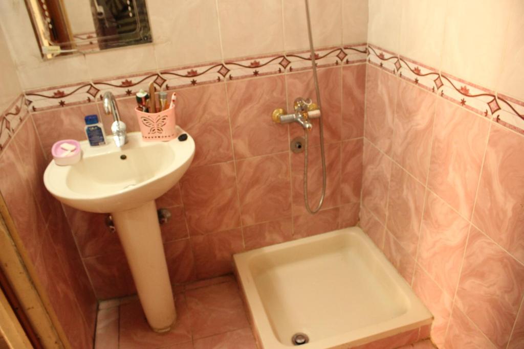 Одноместный (Стандартный одноместный номер), Mesho Inn Hostel