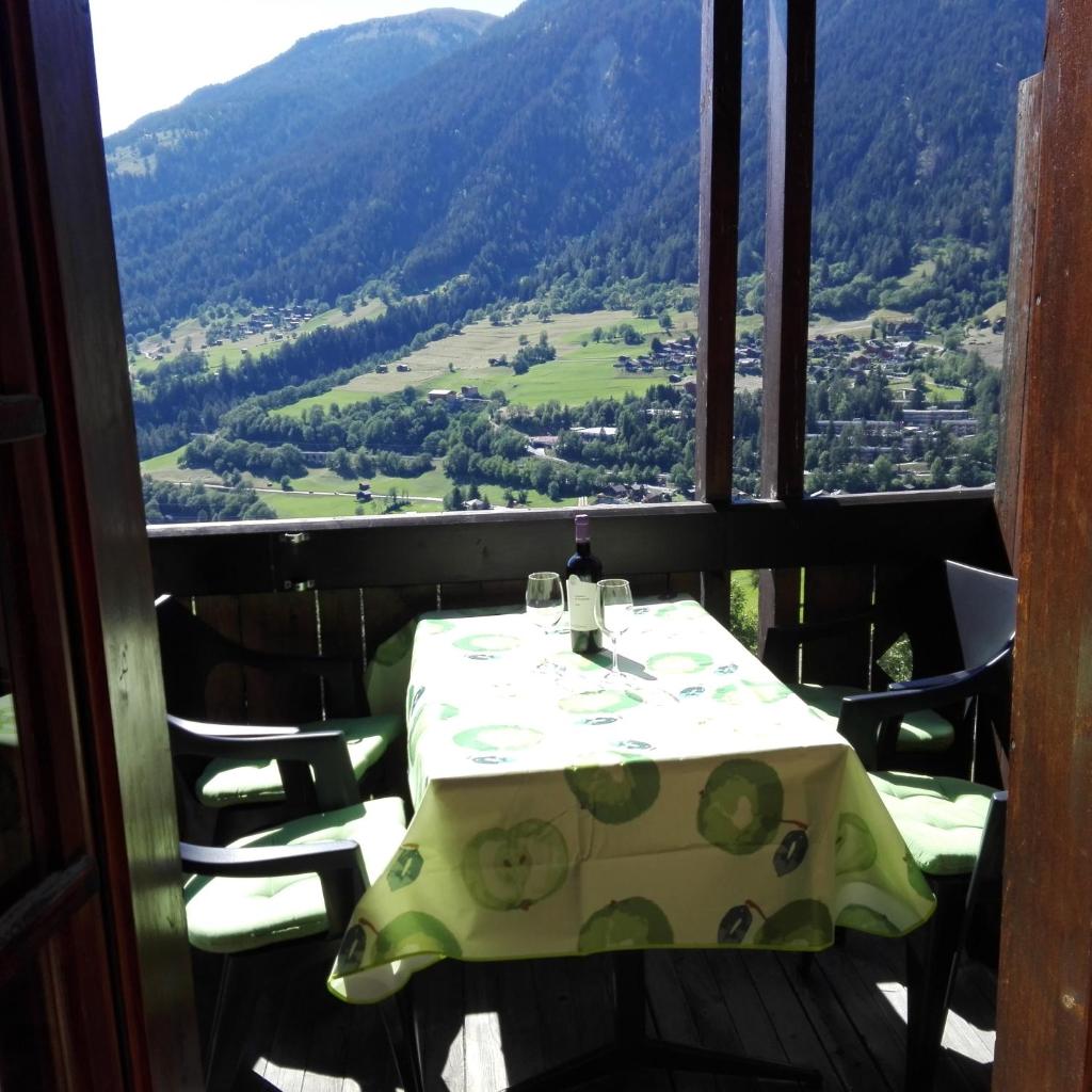 Chalet-Schümli Maisonette photo 2