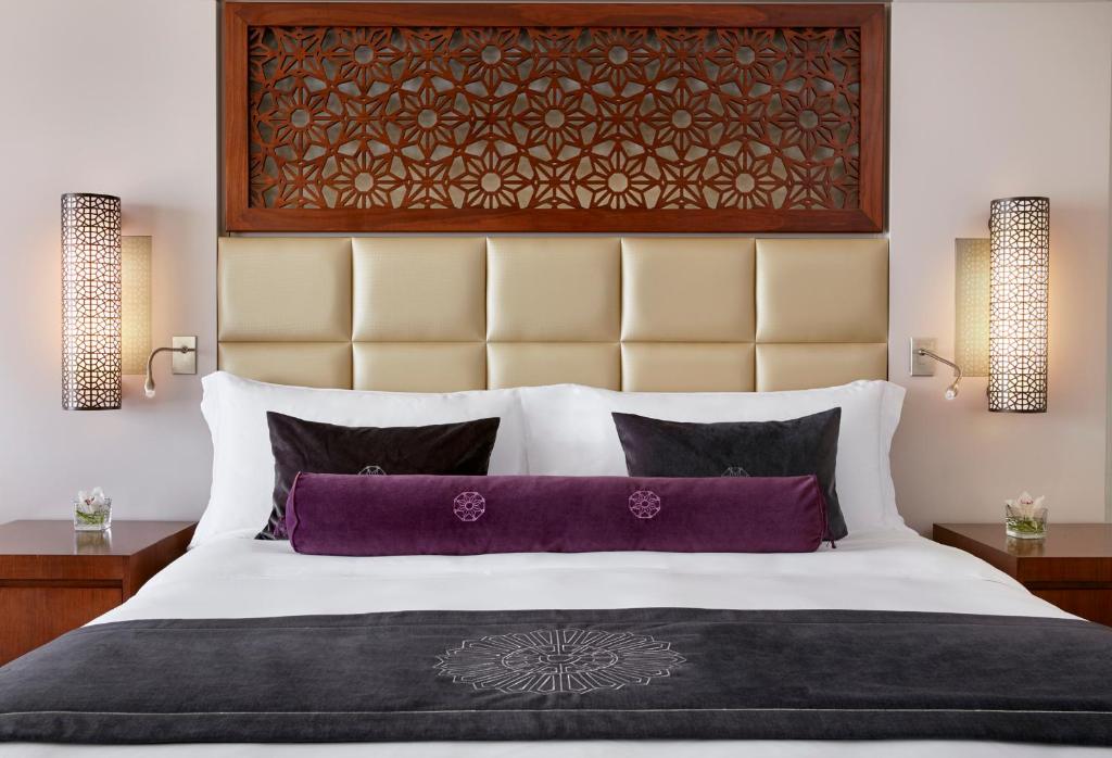 Двухместный (Клубный номер ИнтерКонтиненталь), InterContinental Doha Hotel