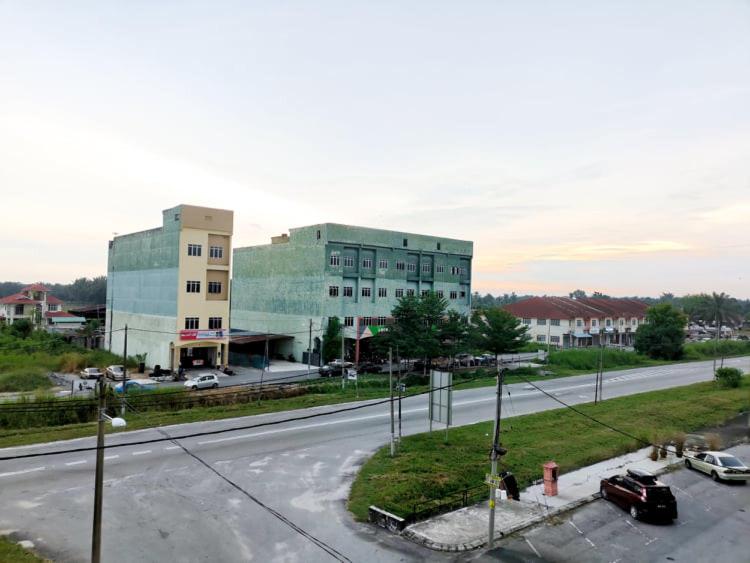 LH Hotel Langkap Perak photo 3
