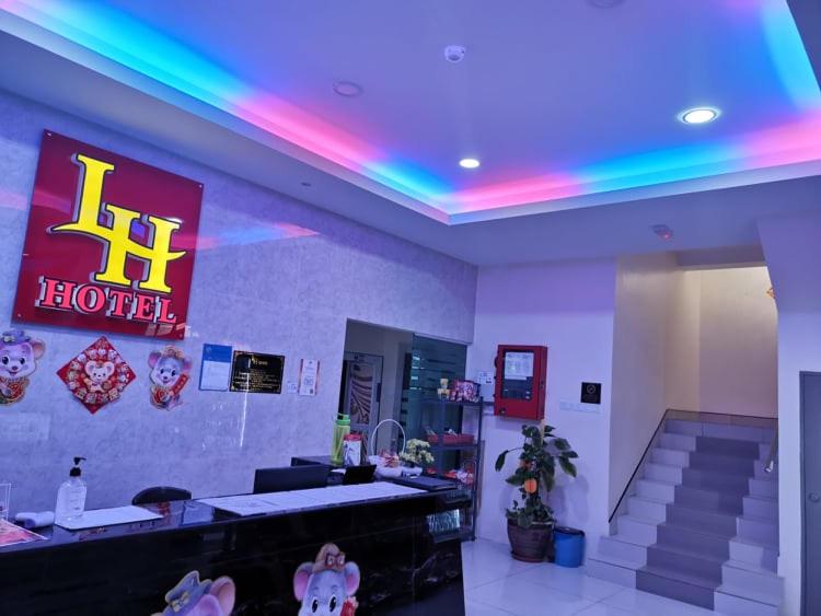 LH Hotel Langkap Perak photo 1